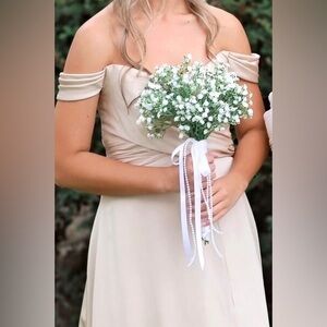 Dressy collection bridesmaid dress